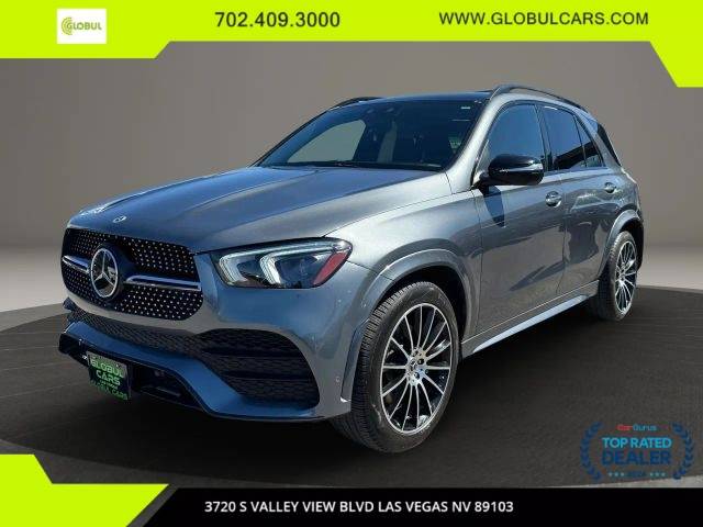 2022 Mercedes-Benz GLE-Class GLE 450 AWD photo