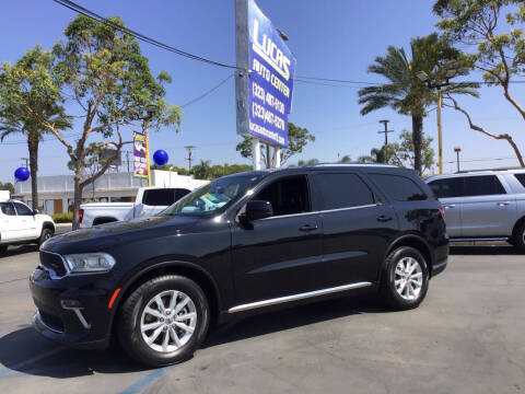 2022 Dodge Durango SXT RWD photo