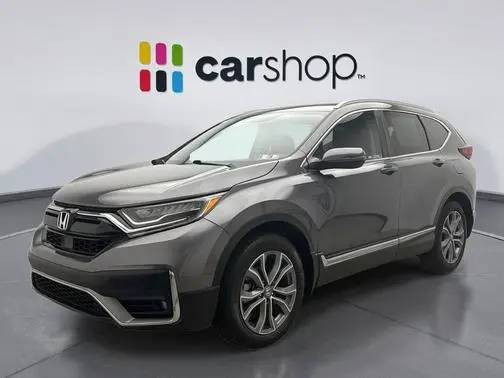 2022 Honda CR-V Touring AWD photo