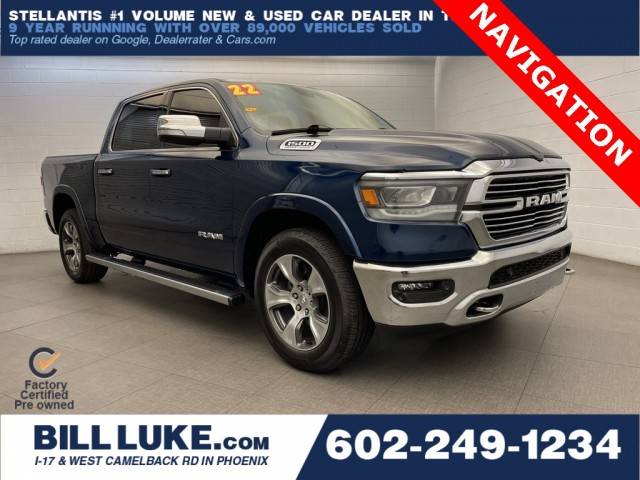 2022 Ram 1500 Laramie RWD photo