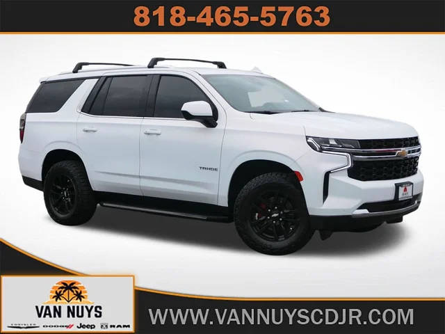 2022 Chevrolet Tahoe LS RWD photo