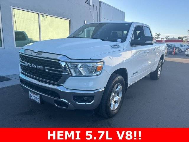2022 Ram 1500 Big Horn RWD photo