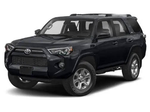2022 Toyota 4Runner SR5 Premium RWD photo