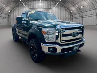 2016 Ford F-350 Super Duty XLT 4WD photo