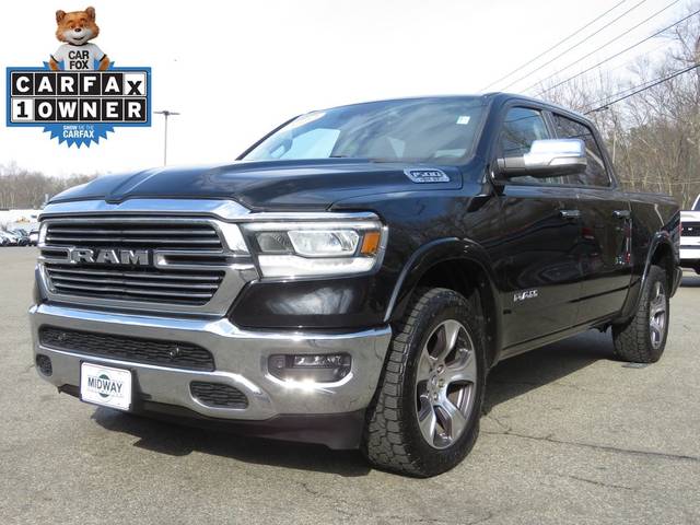 2022 Ram 1500 Laramie 4WD photo