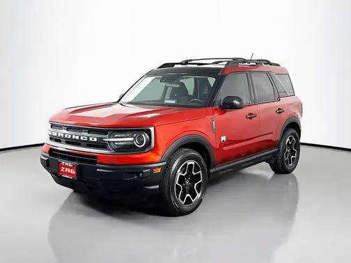 2022 Ford Bronco Sport Big Bend 4WD photo