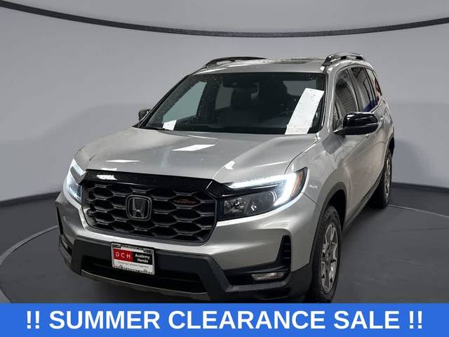 2022 Honda Passport TrailSport AWD photo