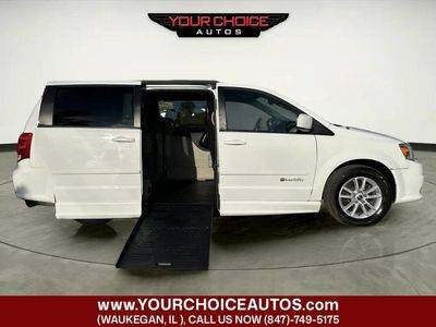 2016 Dodge Grand Caravan SXT FWD photo