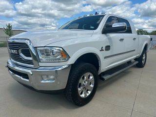 2018 Ram 2500 Longhorn 4WD photo