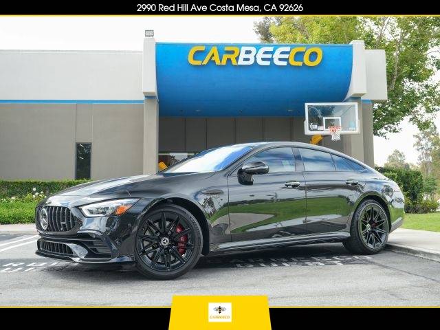 2022 Mercedes-Benz AMG GT AMG GT 53 AWD photo