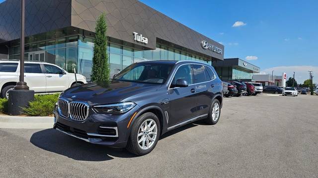 2022 BMW X5 xDrive45e AWD photo