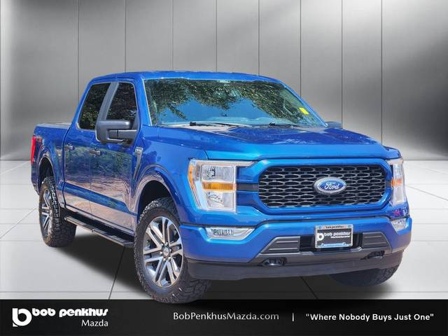 2022 Ford F-150 XL 4WD photo