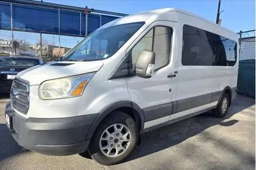 2016 Ford Transit Passenger Wagon XLT RWD photo