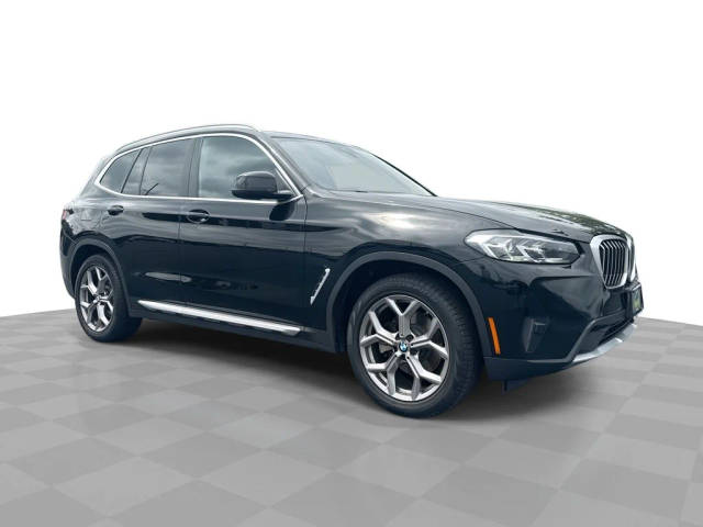 2022 BMW X3 xDrive30i AWD photo