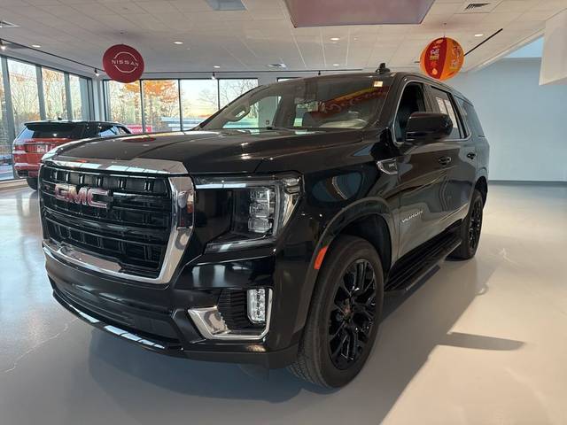 2022 GMC Yukon SLE 4WD photo
