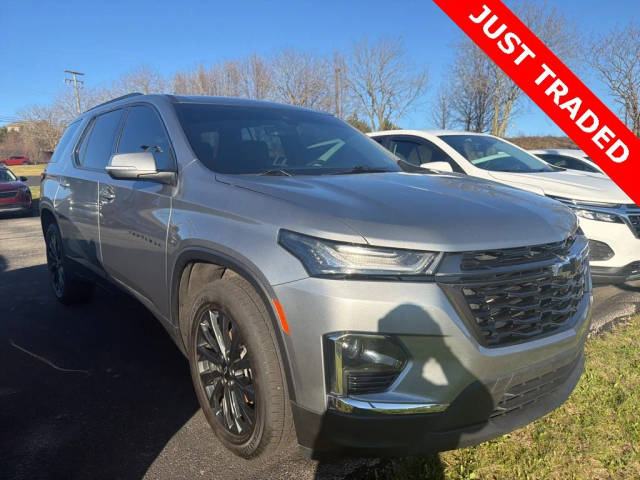 2023 Chevrolet Traverse RS FWD photo