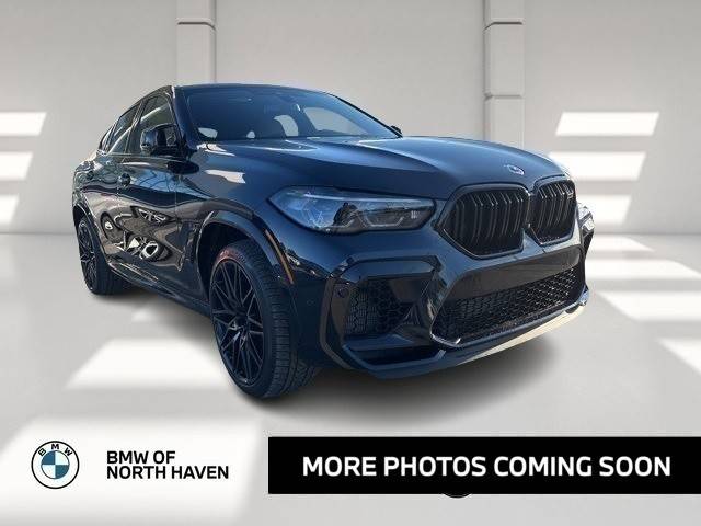 2022 BMW X6 M  AWD photo