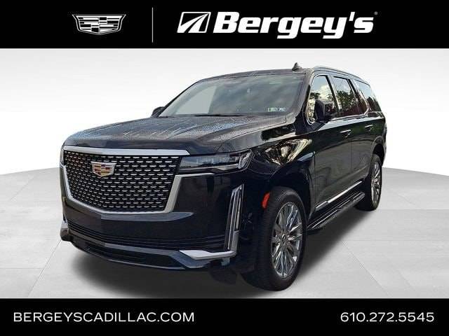 2022 Cadillac Escalade Premium Luxury 4WD photo