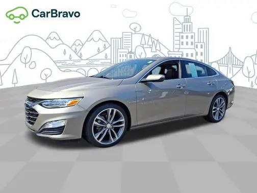 2022 Chevrolet Malibu Premier FWD photo