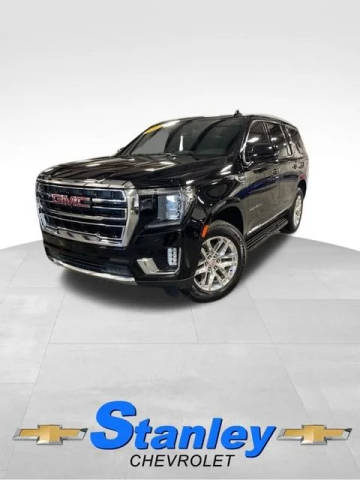 2022 GMC Yukon SLT 4WD photo