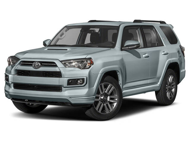 2022 Toyota 4Runner TRD Sport 4WD photo