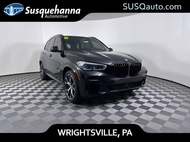 2022 BMW X5 xDrive45e AWD photo