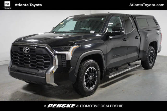 2022 Toyota Tundra SR5 4WD photo