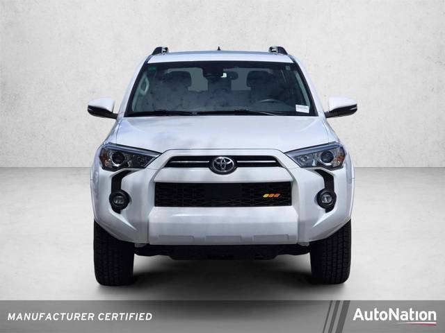 2022 Toyota 4Runner SR5 Premium RWD photo