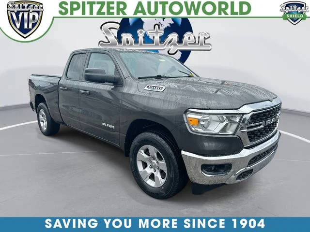 2022 Ram 1500 Big Horn 4WD photo
