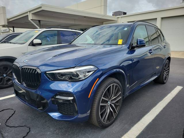 2022 BMW X5 sDrive40i RWD photo