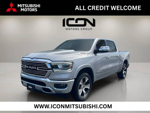 2022 Ram 1500 Laramie 4WD photo