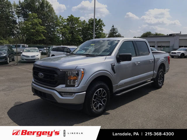 2022 Ford F-150 XLT 4WD photo