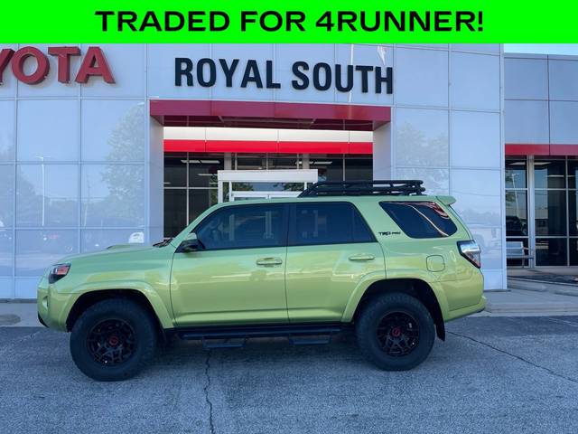 2022 Toyota 4Runner TRD Pro 4WD photo