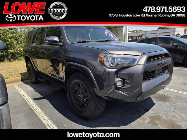 2022 Toyota 4Runner SR5 Premium RWD photo