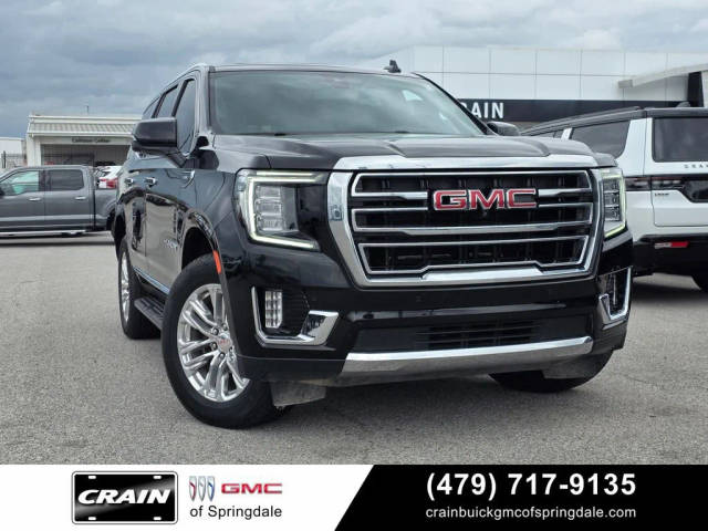 2022 GMC Yukon SLT 4WD photo