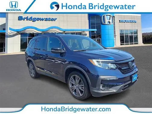 2022 Honda Pilot Sport AWD photo