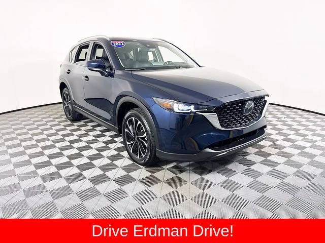 2022 Mazda CX-5 2.5 S Premium Plus Package AWD photo