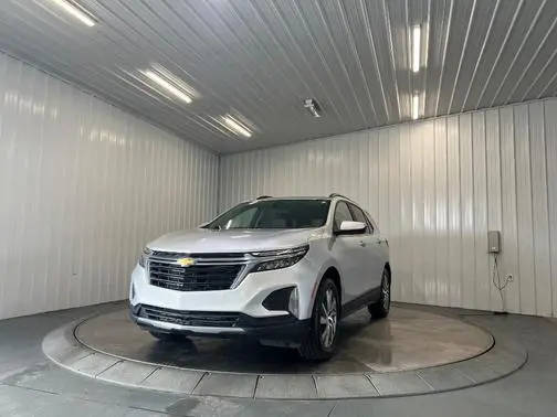2022 Chevrolet Equinox LT AWD photo