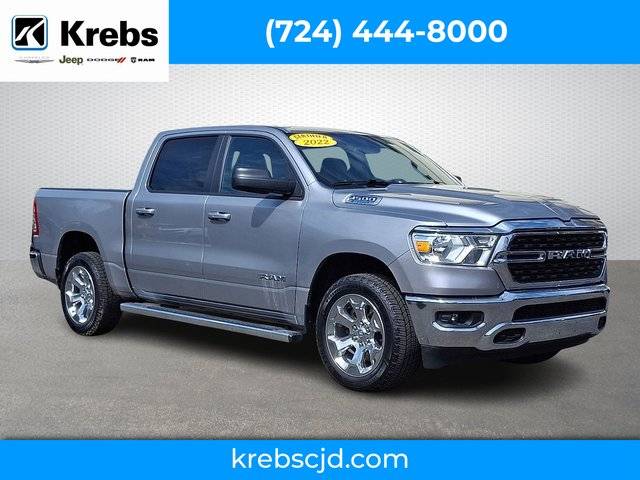 2022 Ram 1500 Big Horn 4WD photo
