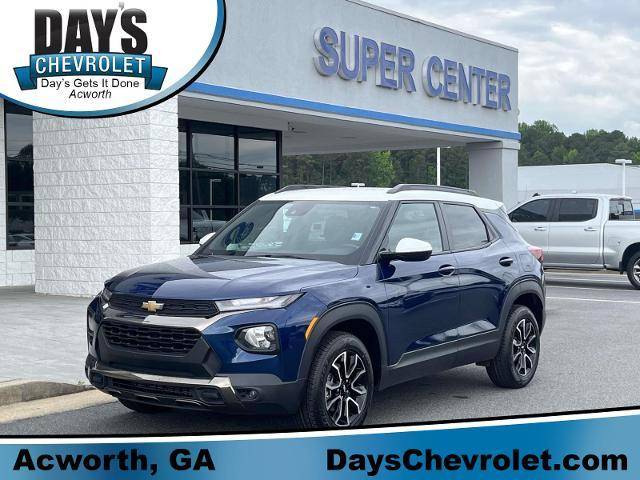 2023 Chevrolet TrailBlazer ACTIV AWD photo