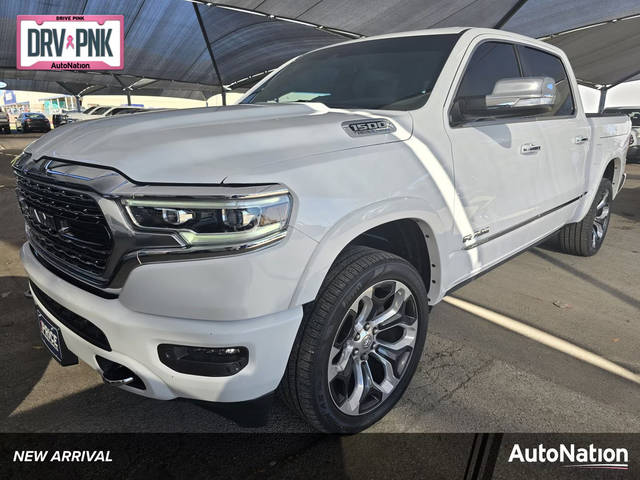 2022 Ram 1500 Limited 4WD photo