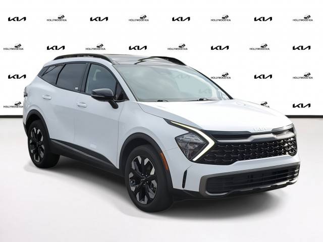 2023 Kia Sportage X-Line AWD photo