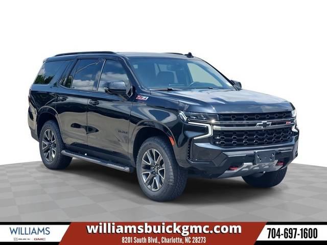 2022 Chevrolet Tahoe Z71 4WD photo