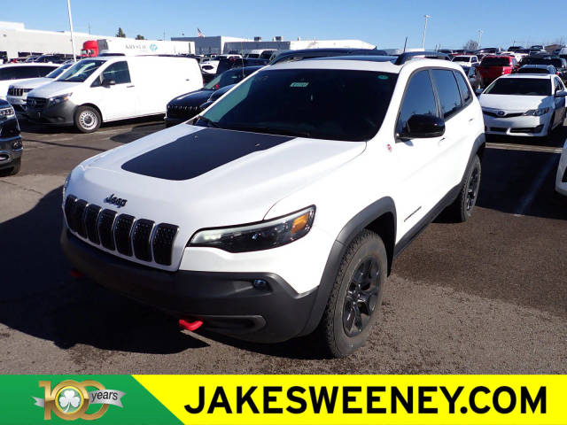 2022 Jeep Cherokee Trailhawk 4WD photo