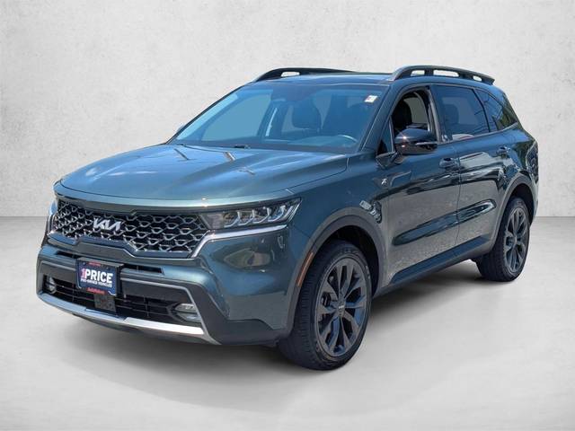 2022 Kia Sorento X-Line EX AWD photo