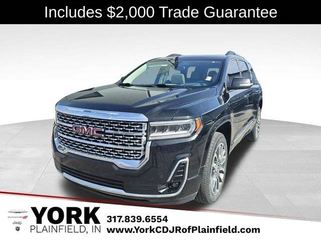 2023 GMC Acadia Denali FWD photo