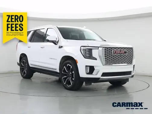 2022 GMC Yukon Denali 4WD photo