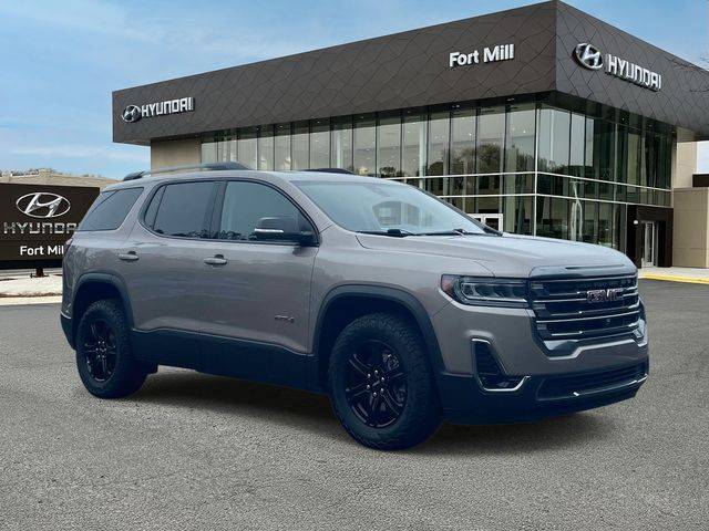 2023 GMC Acadia AT4 AWD photo