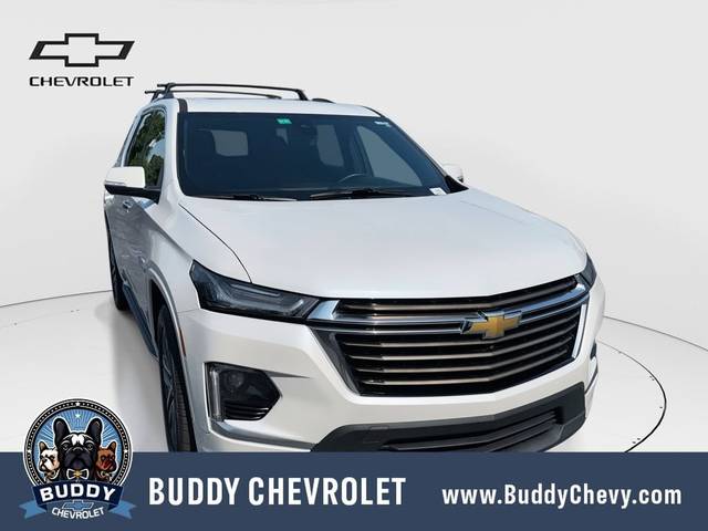 2023 Chevrolet Traverse High Country FWD photo