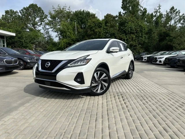 2022 Nissan Murano SL FWD photo